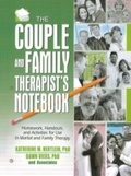 Cover: The Couple and Family Therapist's Notebook - Routledge
