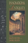 Cover: Innovations of Antiquity - Routledge