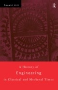 Cover: A History of Engineering in Classical and Medieval Times - Routledge