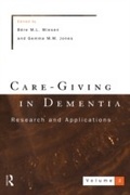 Cover: Care-Giving In Dementia 2 - Routledge