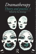 Cover: Dramatherapy - Routledge
