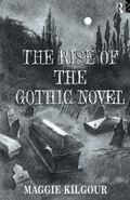 Cover: The Rise of the Gothic Novel - Routledge