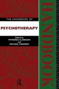 Enlarge image Cover: The Handbook of Psychotherapy - Routledge