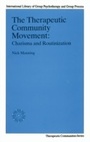 Cover: The Therapeutic Community Movement - Routledge