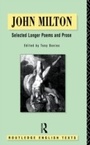 Cover: John Milton - Routledge