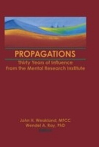 Enlarge image Cover: Propagations - Routledge