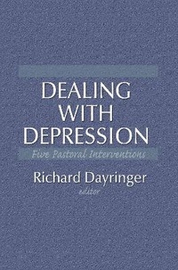 Enlarge image Cover: Dealing with Depression - Routledge