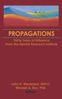 Cover: Propagations - Routledge