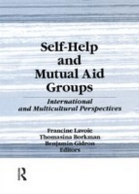Enlarge image Cover: Self-Help and Mutual Aid Groups - Routledge