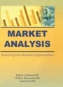 Cover: Market Analysis - Routledge