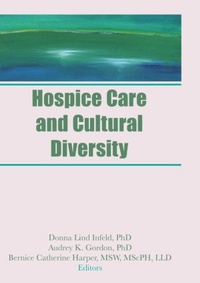 Abbildung von: Hospice Care and Cultural Diversity - Routledge