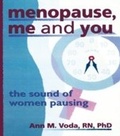 Cover: Menopause, Me and You - Routledge