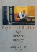 Cover: Gay Men at Midlife - Routledge