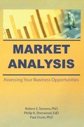 Cover: Market Analysis - Routledge