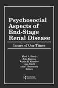 Cover: Psychosocial Aspects of End-Stage Renal Disease - Routledge