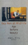 Cover: Gay Men at Midlife - Routledge