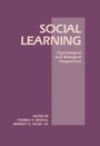 Cover: Social Learning - Psychology Press Ltd