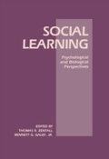 Cover: Social Learning - Psychology Press Ltd
