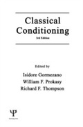 Cover: Classical Conditioning - Psychology Press Ltd