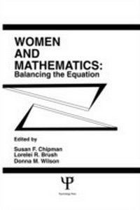 Enlarge image Cover: Women and Mathematics - Psychology Press Ltd