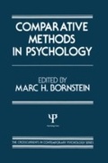 Cover: Comparative Methods in Psychology - Psychology Press Ltd