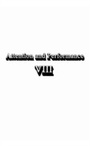 Cover: Attention and Performance Viii - Psychology Press Ltd