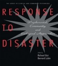 Enlarge image Cover: Response to Disaster - Routledge