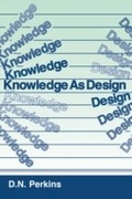 Cover: Knowledge As Design - Routledge