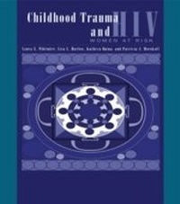 Enlarge image Cover: Child Trauma And HIV Risk Behaviour In Women - Routledge