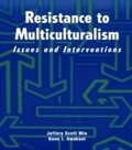 Cover: Resistance to Multiculturalism - Routledge