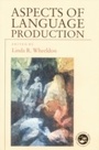 Cover: Aspects of Language Production - Psychology Press Ltd