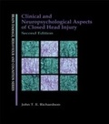 Cover: Clinical and Neuropsychological Aspects of Closed Head Injury - Psychology Press Ltd