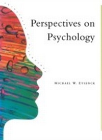 Bild vergrößern Bild: Perspectives On Psychology - Psychology Press Ltd