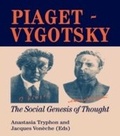 Cover: Piaget Vygotsky - Psychology Press Ltd