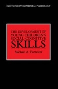 Bild vergrößern Bild: The Development of Young Children's Social-Cognitive Skills - Psychology Press Ltd