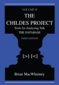 Abbildung von: The Childes Project - Psychology Press Ltd