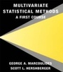 Cover: Multivariate Statistical Methods - Psychology Press Ltd
