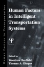 Cover: Human Factors in Intelligent Transportation Systems - Psychology Press Ltd