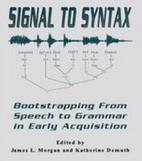 Abbildung von: Signal to Syntax - Psychology Press Ltd