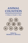 Cover: Animal Cognition - Psychology Press Ltd