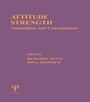 Cover: Attitude Strength - Psychology Press Ltd
