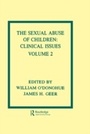 Cover: The Sexual Abuse of Children - Routledge