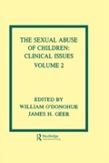 Cover: The Sexual Abuse of Children - Routledge