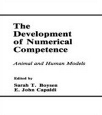Enlarge image Cover: The Development of Numerical Competence - Psychology Press Ltd