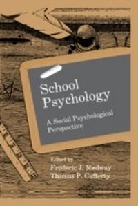 Abbildung von: School Psychology - Routledge