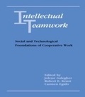 Cover: Intellectual Teamwork - Psychology Press Ltd