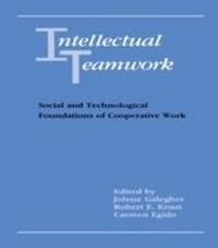 Enlarge image Cover: Intellectual Teamwork - Psychology Press Ltd
