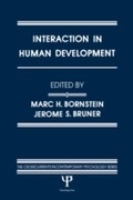 Cover: Interaction in Human Development - Psychology Press Ltd