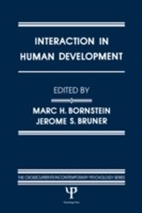 Abbildung von: Interaction in Human Development - Psychology Press Ltd