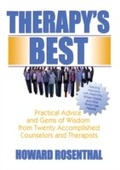Cover: Therapy's Best - Routledge